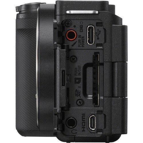 Cámara Mirrorless Sony ZV-E10 MK II con Lente 16-50mm-6