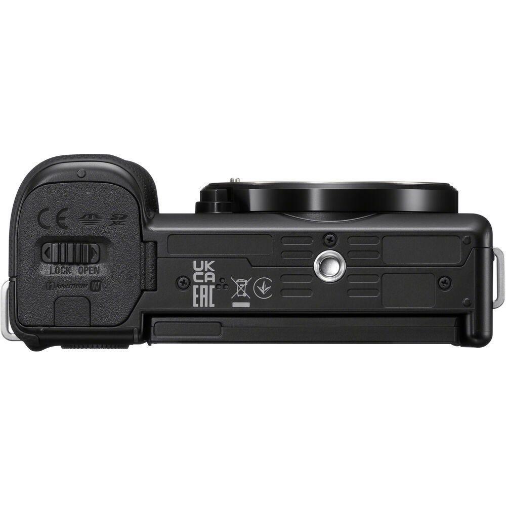 Cámara Mirrorless Sony ZV-E10 Body - Negro-6