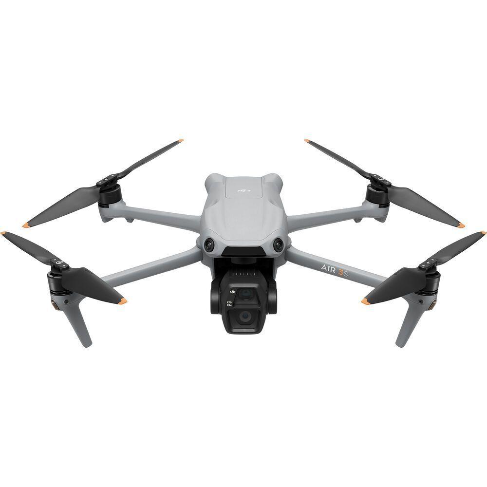 Drone DJI Air 3S - Fly More Combo con RC 2-6
