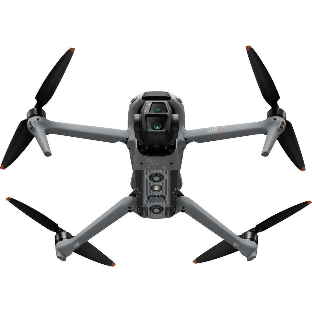 Drone DJI Air 3S - Fly More Combo con RC 2-7