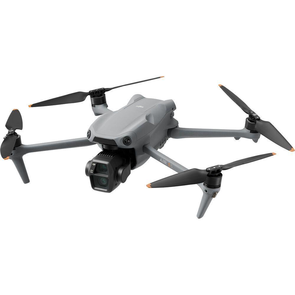 Drone DJI Air 3S - Fly More Combo con RC 2-9