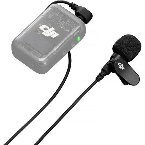 Micrófono DJI Lavalier Mic 2-4