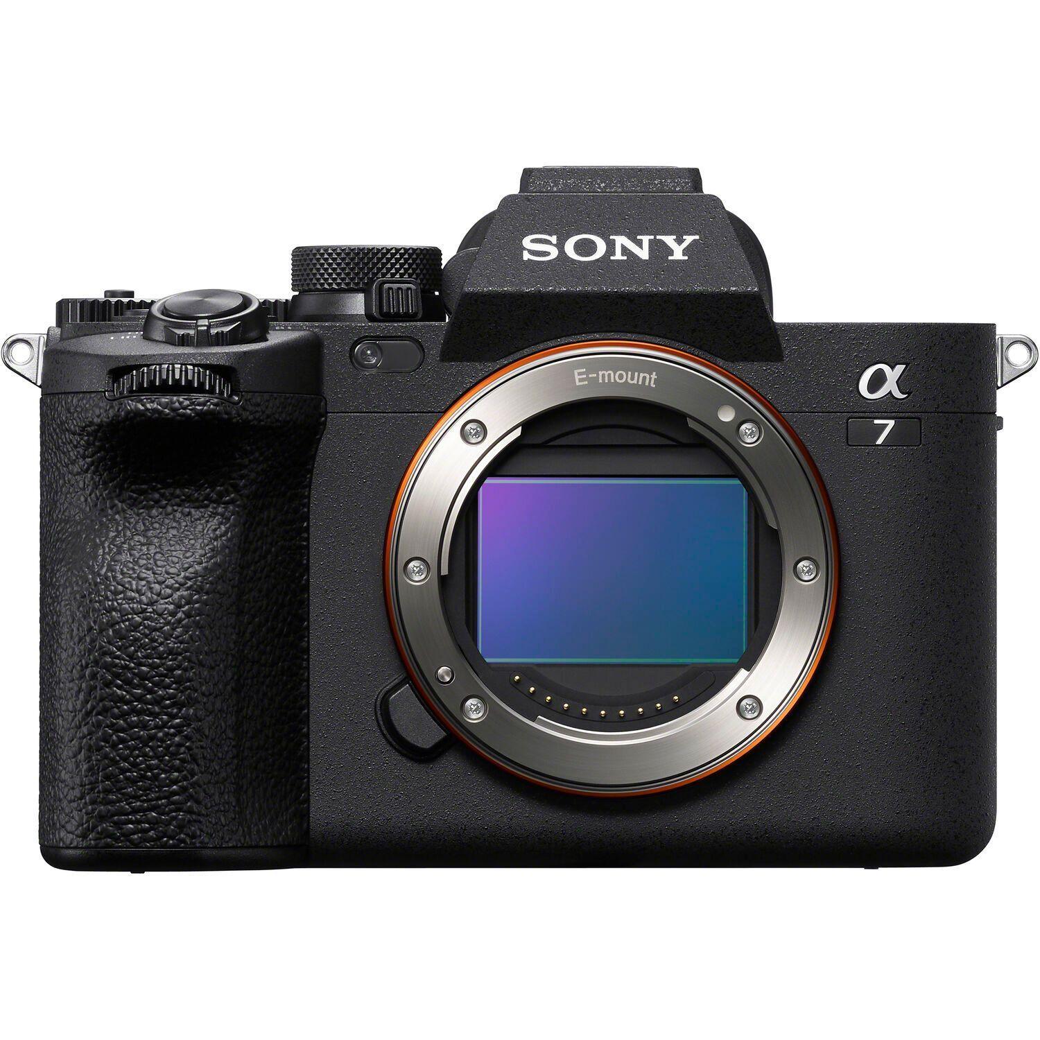 Cámara Sony A7 IV - Body-0