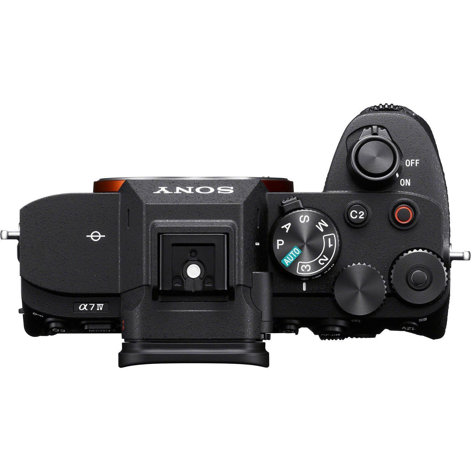 Cámara Sony A7 IV - Body-2