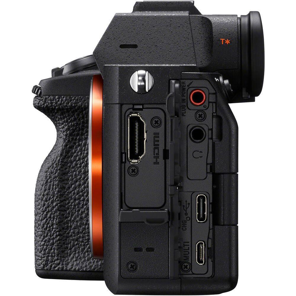 Cámara Sony A7 IV - Body-5