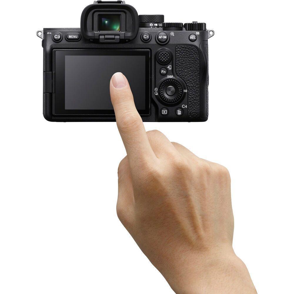 Cámara Sony A7 IV - Body-7