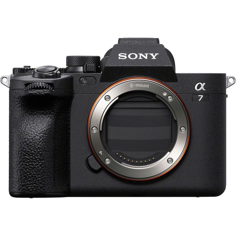 Cámara Sony A7 IV - Body-8