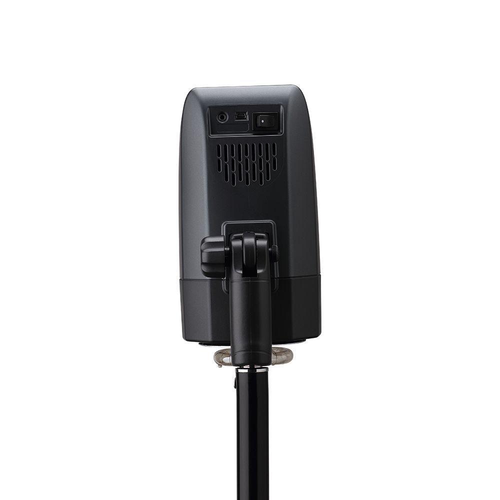 Flash De Estudio A Batería Visico 5 II 400W TTL Y HSS-3