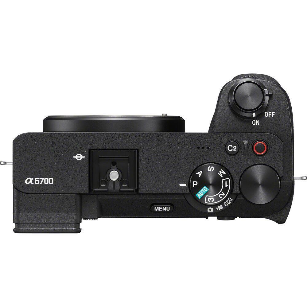 Cámara Sony A6700 - Body-1