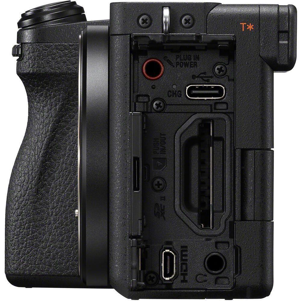 Cámara Sony A6700 - Body-5