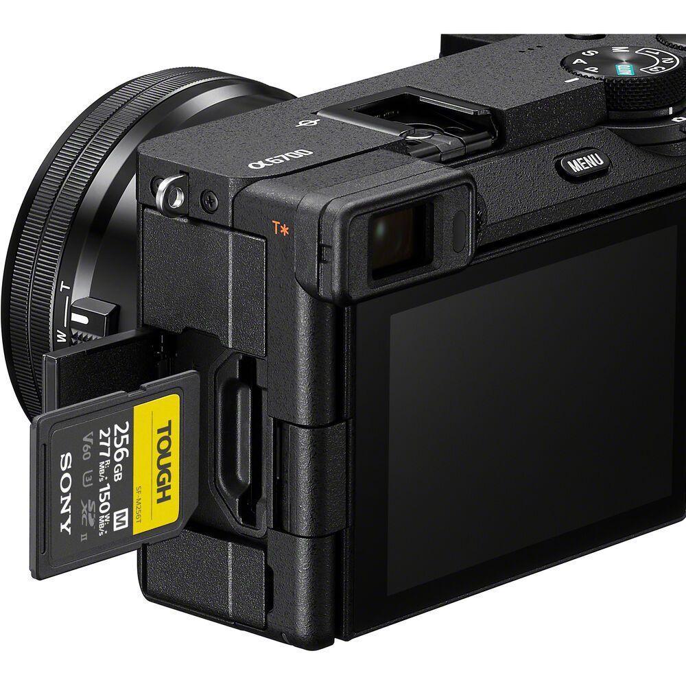 Cámara Sony A6700 - Body-6