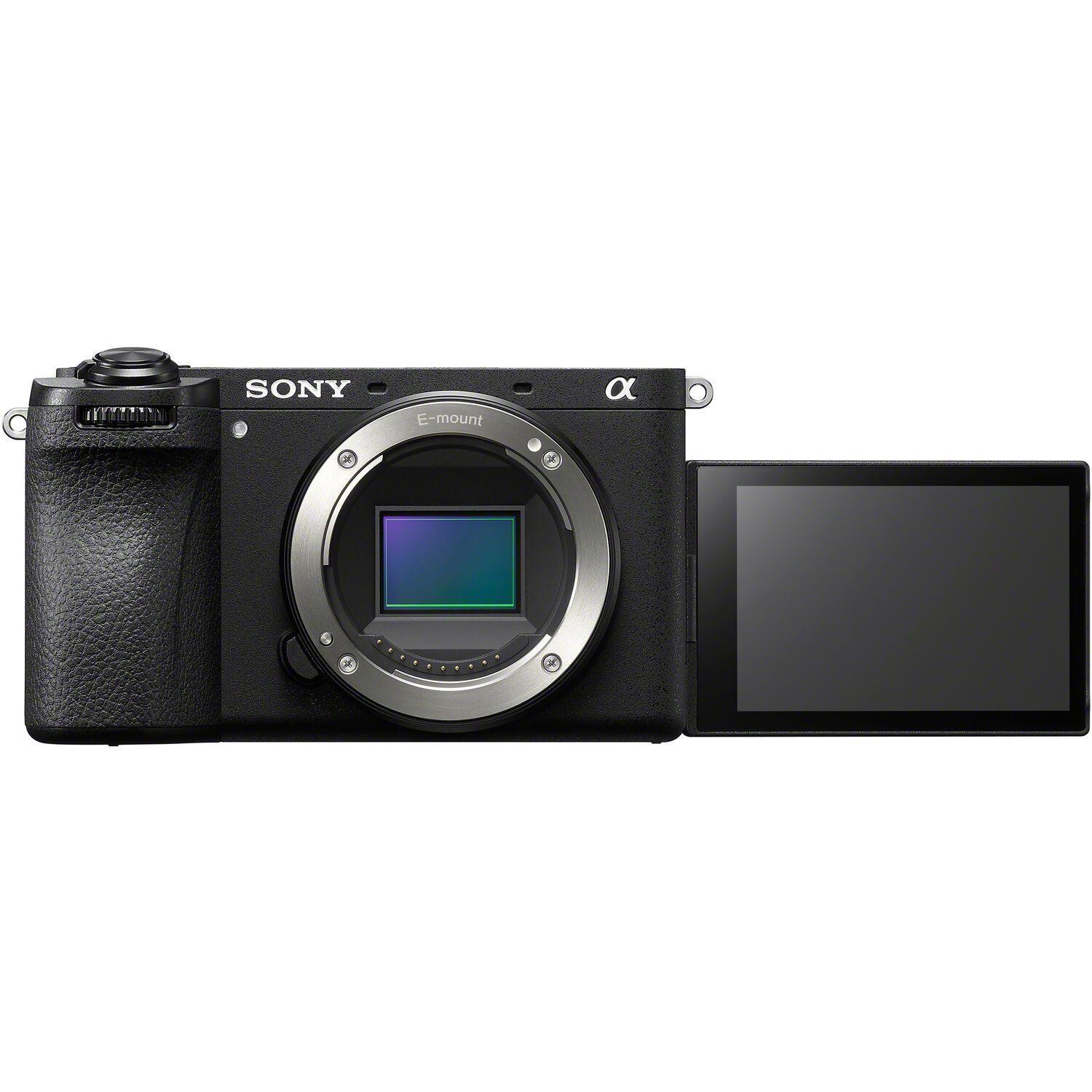 Cámara Sony A6700 - Body-8