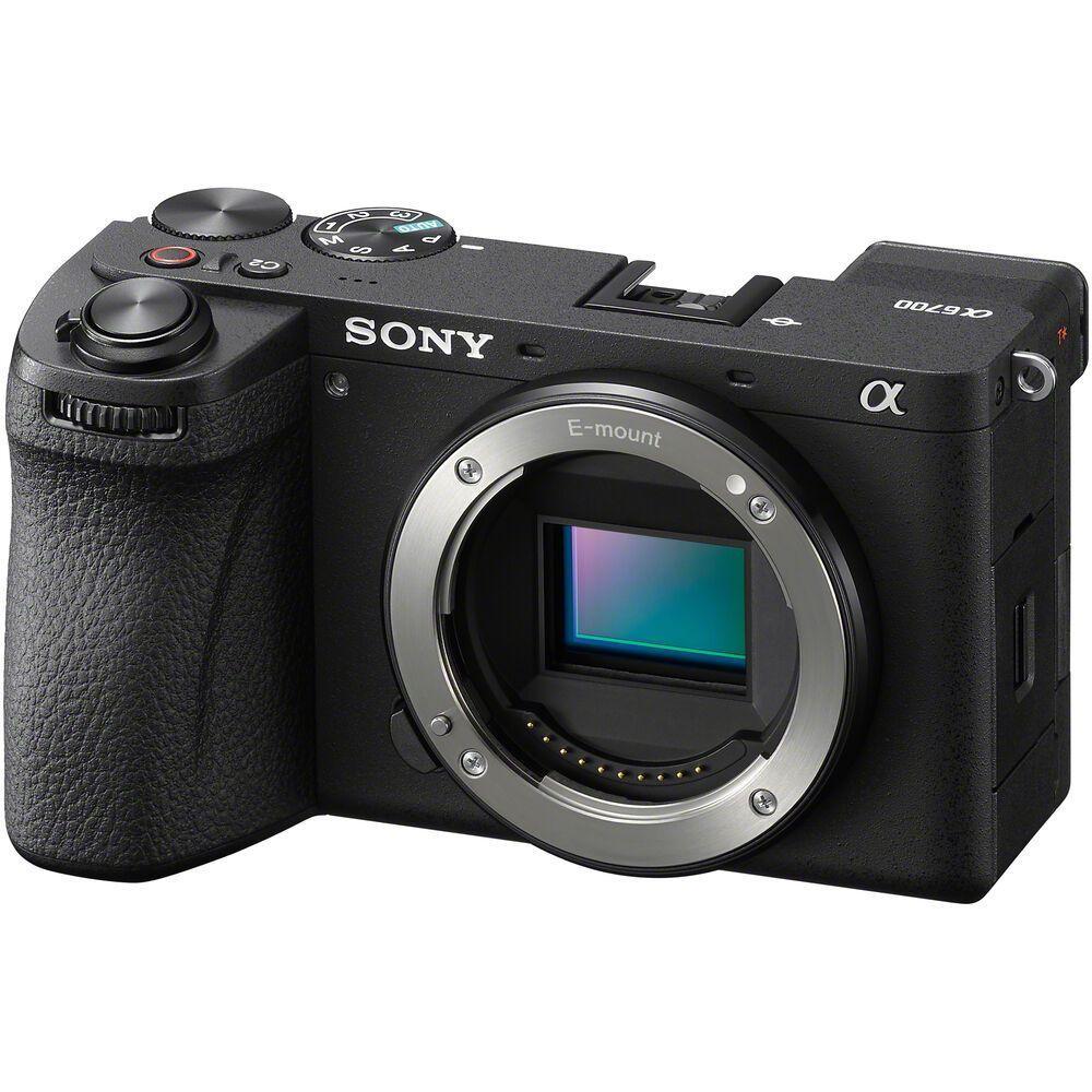 Cámara Sony A6700 - Body-9