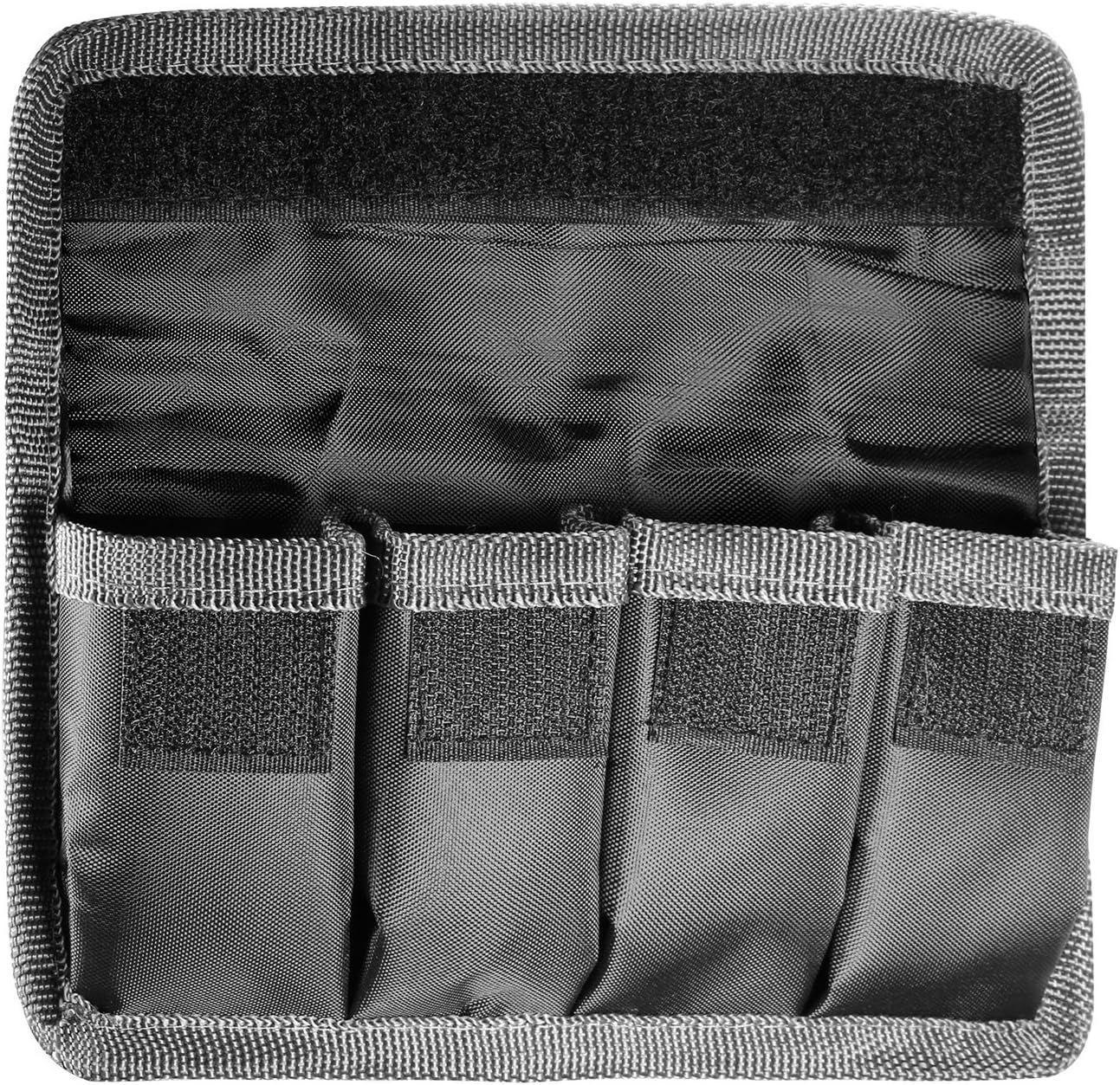 Estuche Neewer para Baterías de Cámara DSLR-4