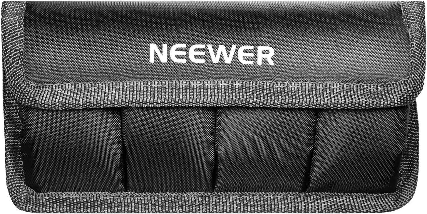 Estuche Neewer para Baterías de Cámara DSLR-6