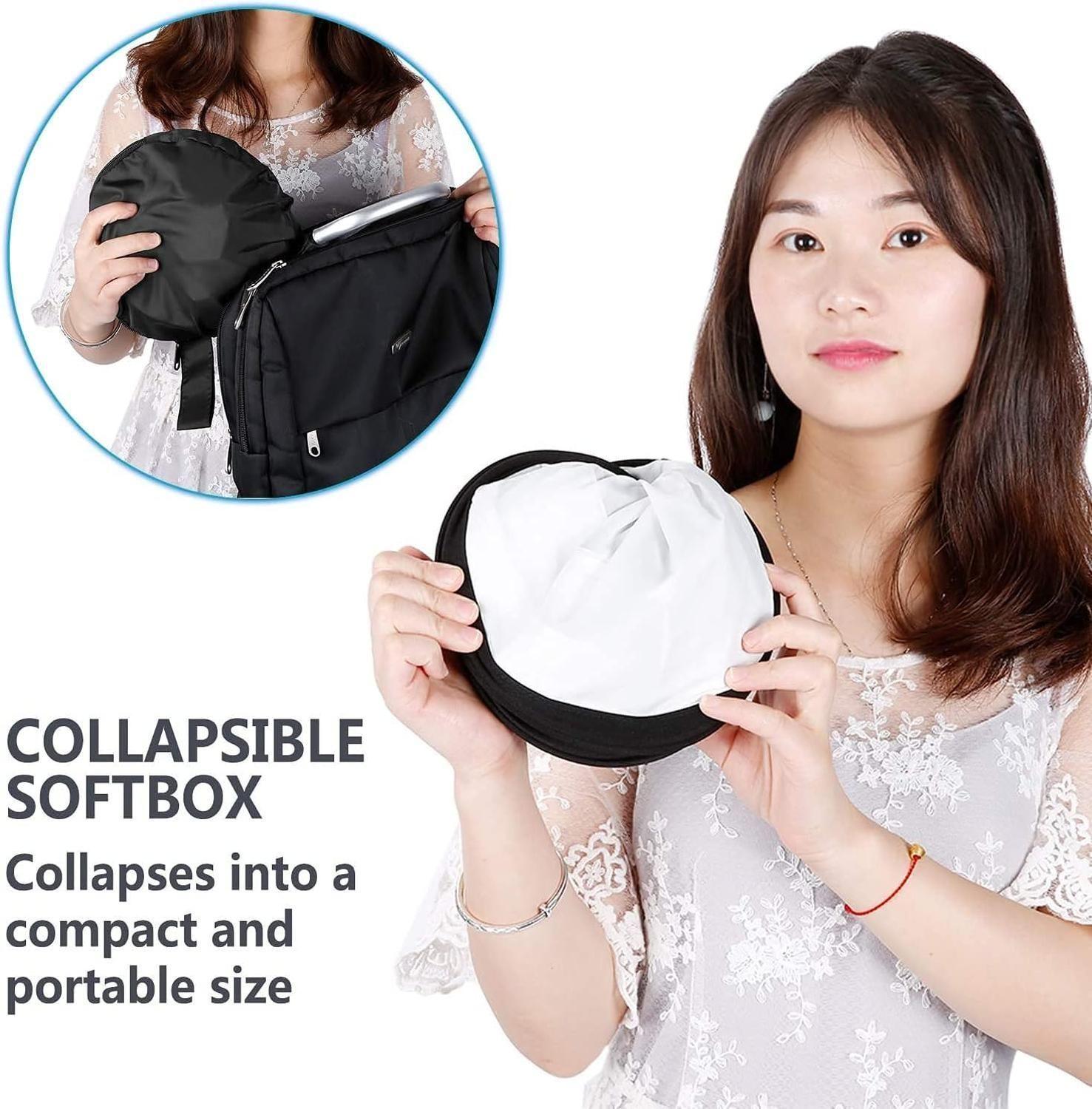 Softbox para Panel LED Neewer 660-2