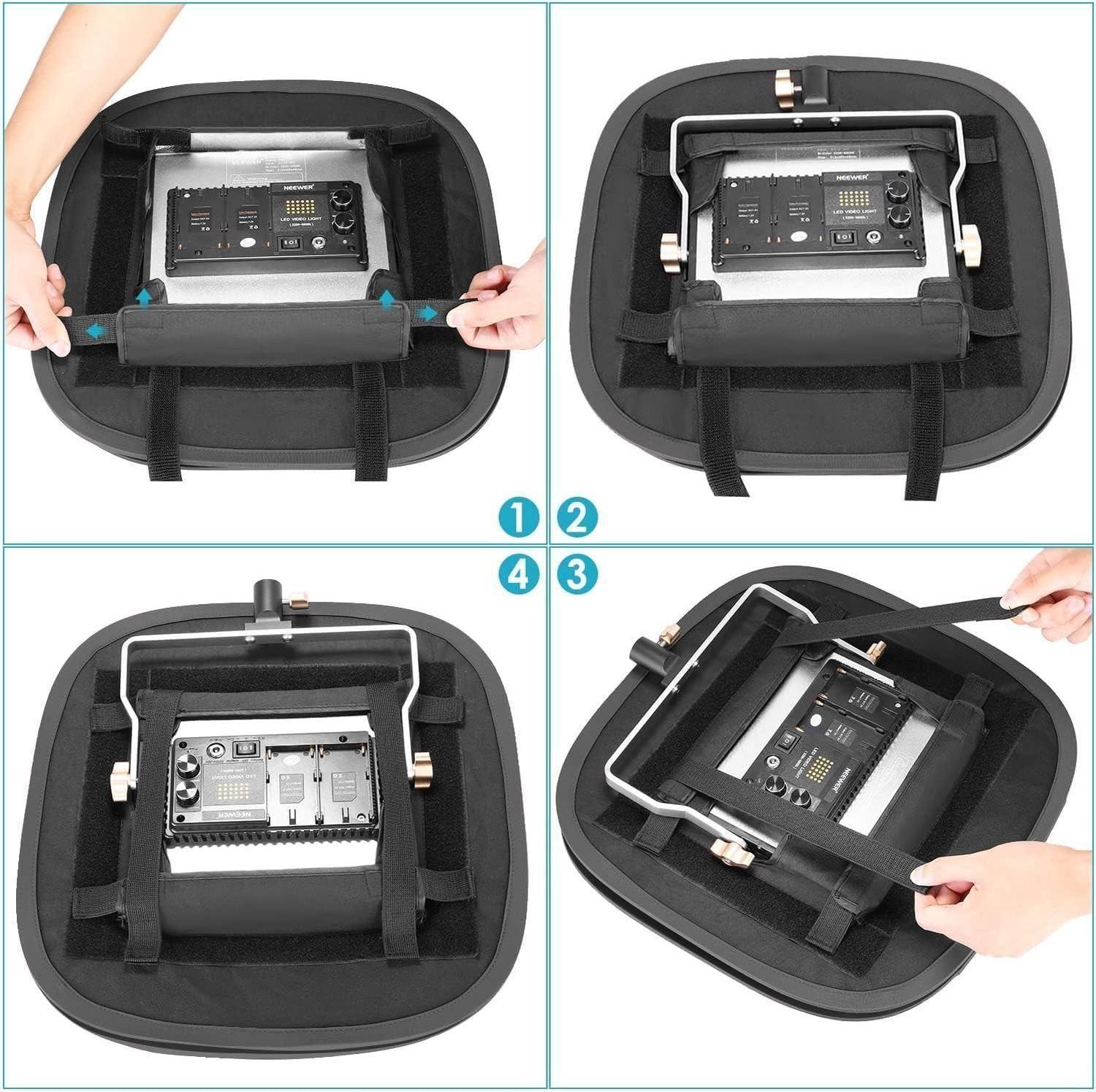 Softbox para Panel LED Neewer 660-5