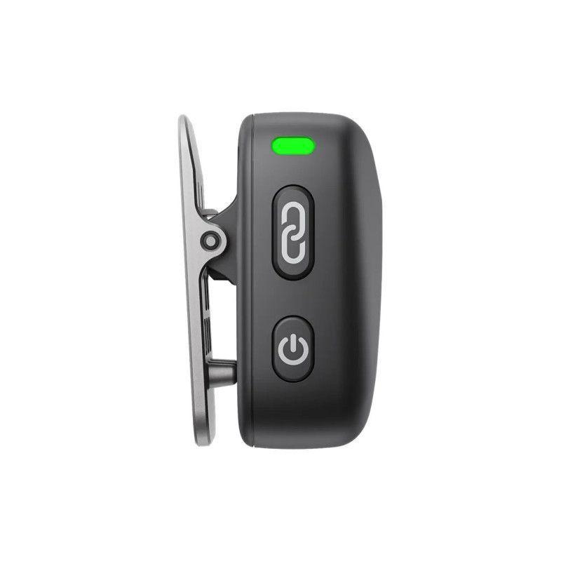 Kit Micrófono DJI Mic Mini 1 Persona Para Cámaras y Smartphones-2