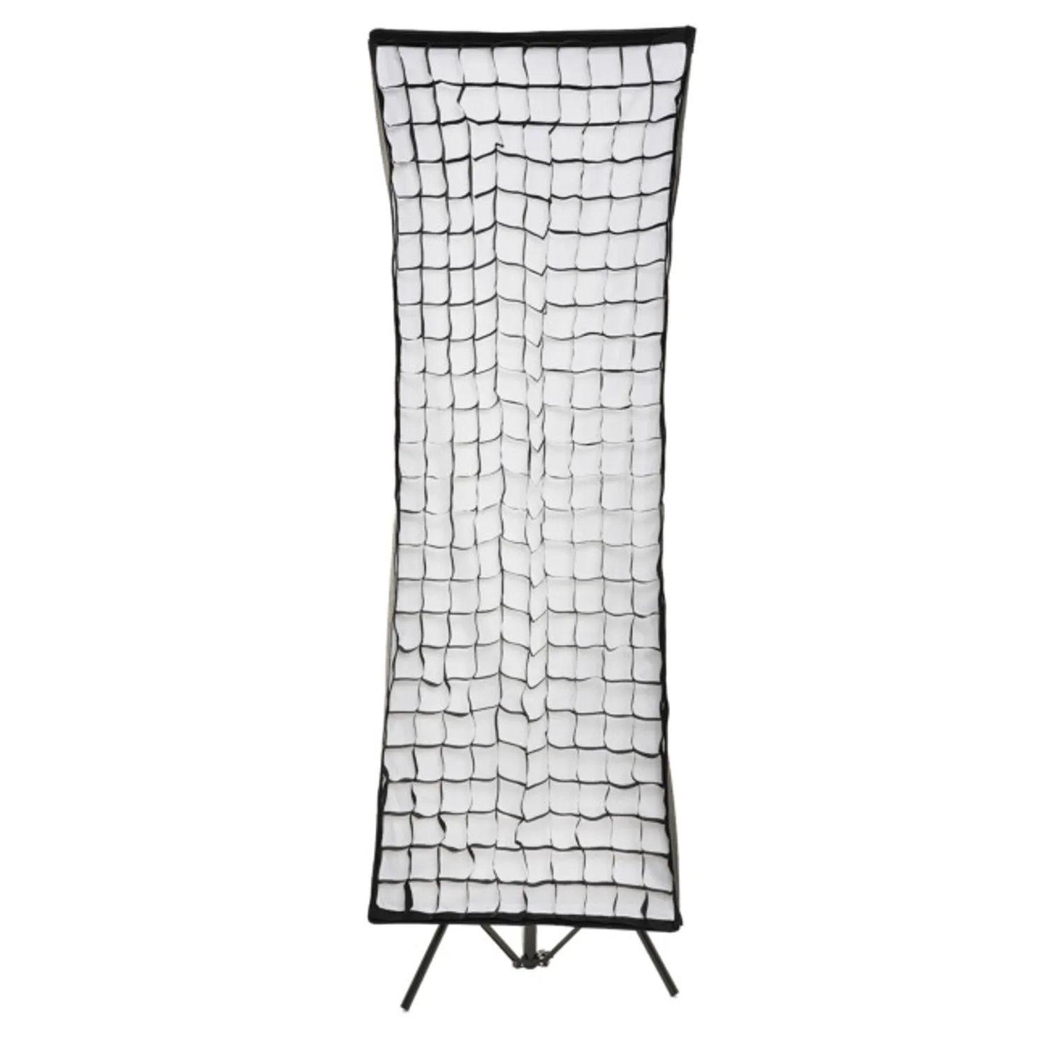 StripBox Visico 30x120cm Con Grilla-2