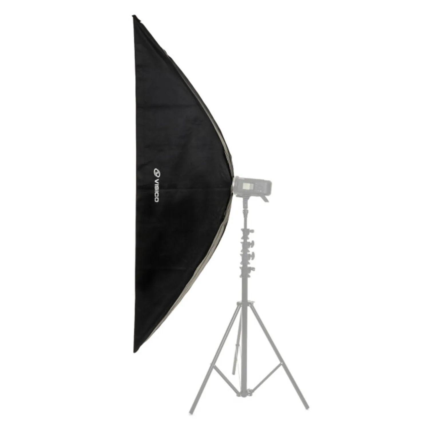 StripBox Visico 30x120cm Con Grilla-5