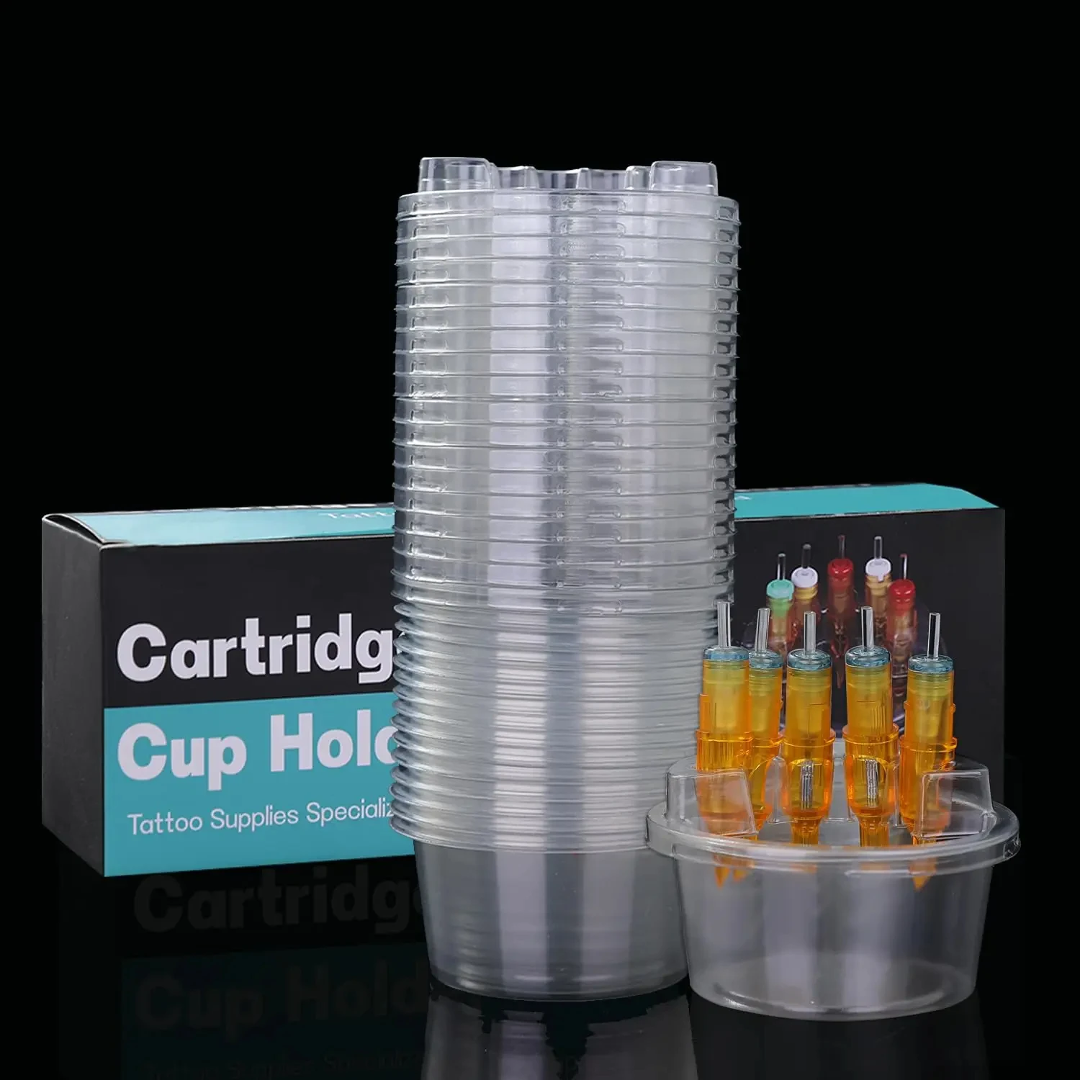PACK VASOS PORTA CARTRIDGE 20U-1