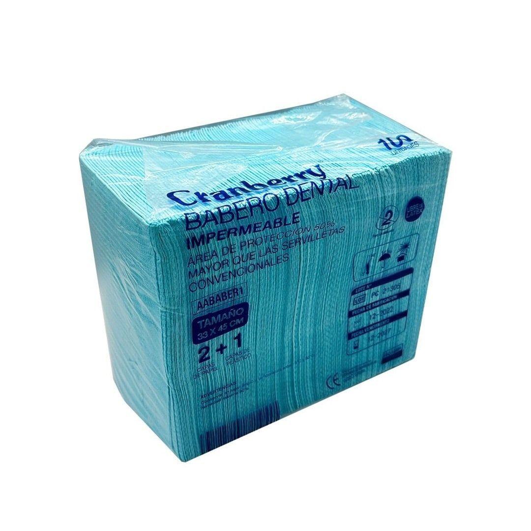 Campo De Trabajo Tatuaje Azul Pack 100 Und: Higiene y Seguridad para Artistas del Tatuaje-2