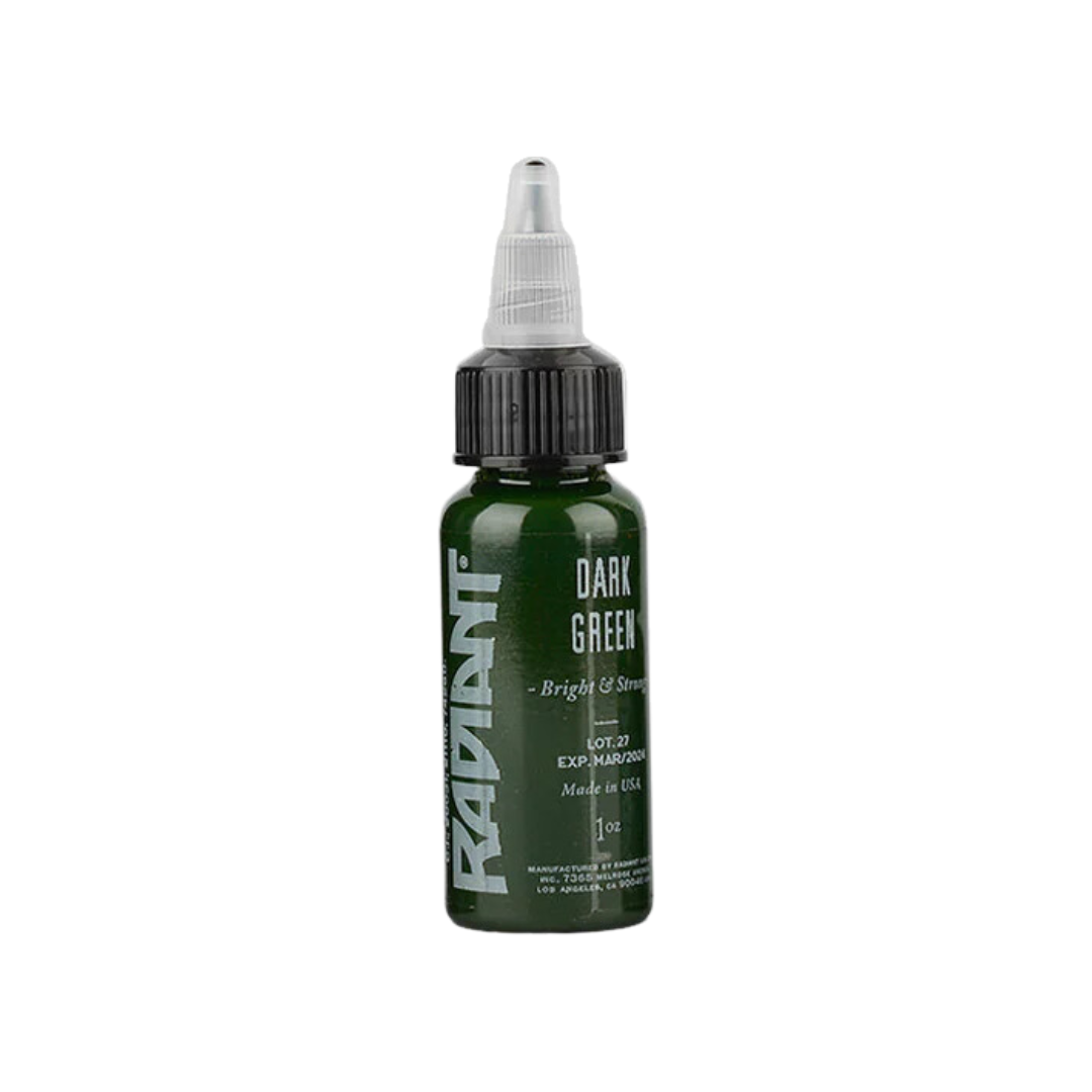 Radiant Dark Green de 1 OZ-0