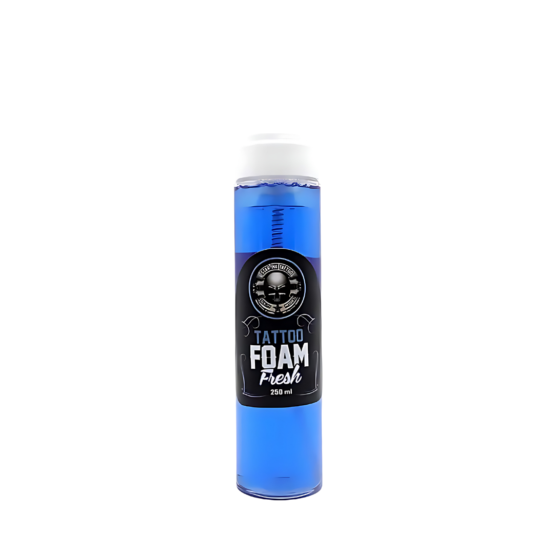 Espuma Para Terminado De Tatto Foam Fresh 200 Ml-0