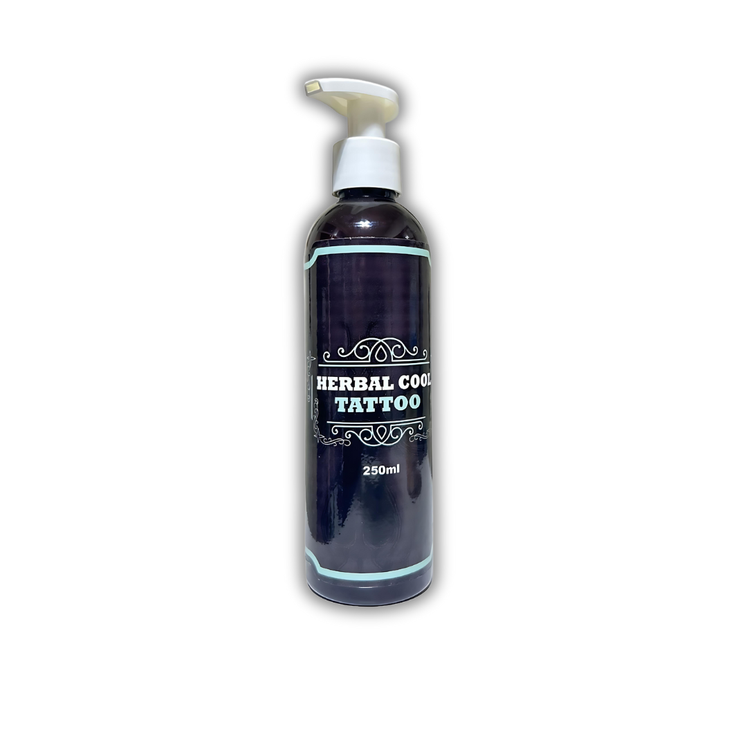 Crema Refrescante Herbal Cool Tatuaje - fresh mentolado-0