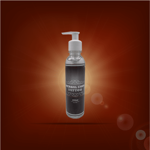 Crema Refrescante Herbal Cool Tatuaje - fresh mentolado-1