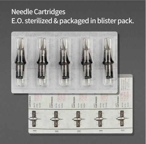 Cartuchos Cartridge 1211 Rm Para Tatuaje 10 U-3