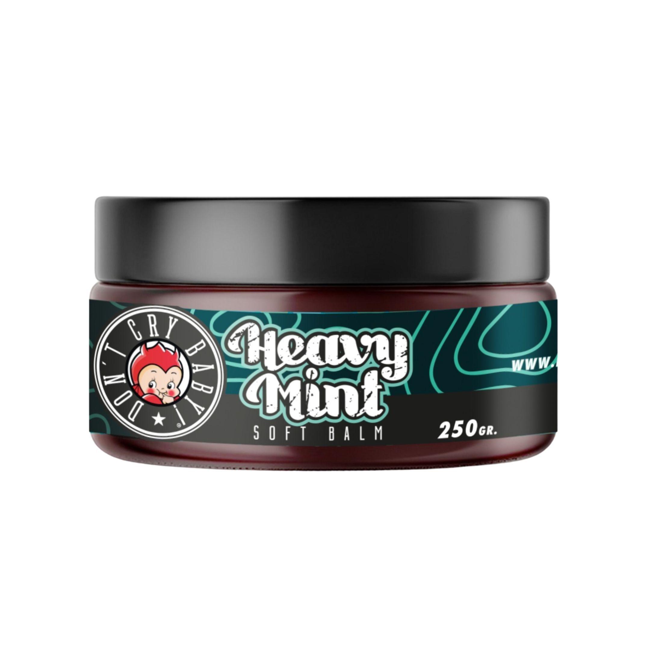 HEAVY MINT BUTTER 250gr-1