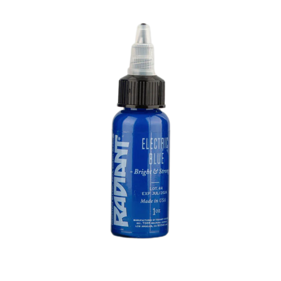 Radiant Electric Blue de 1 oz-1