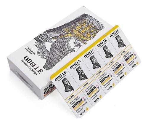 Cartuchos Tatuaje 1205RL Cartridge Tattoo 20pcs- Rl-0