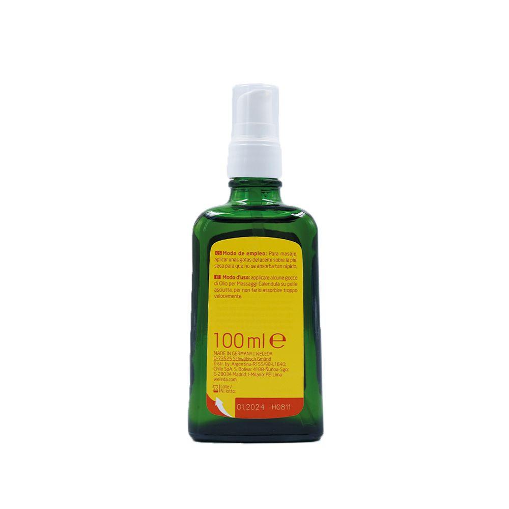 Aceite De Caléndula 200 Ml Weleda-2
