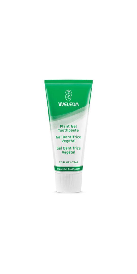 Gel Dental Vegetal Weleda 75 Ml Weleda-1