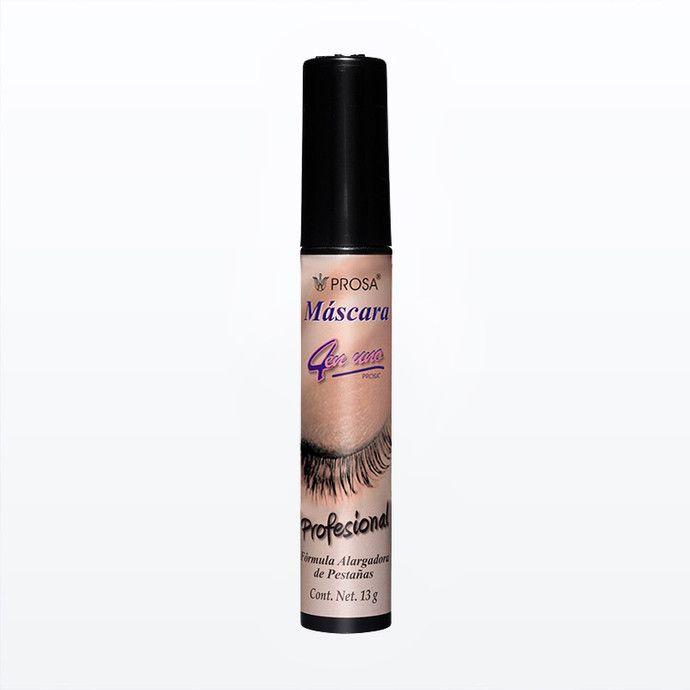 Mascara Pestañas Profesional Waterproof 13 g - Prosa-2