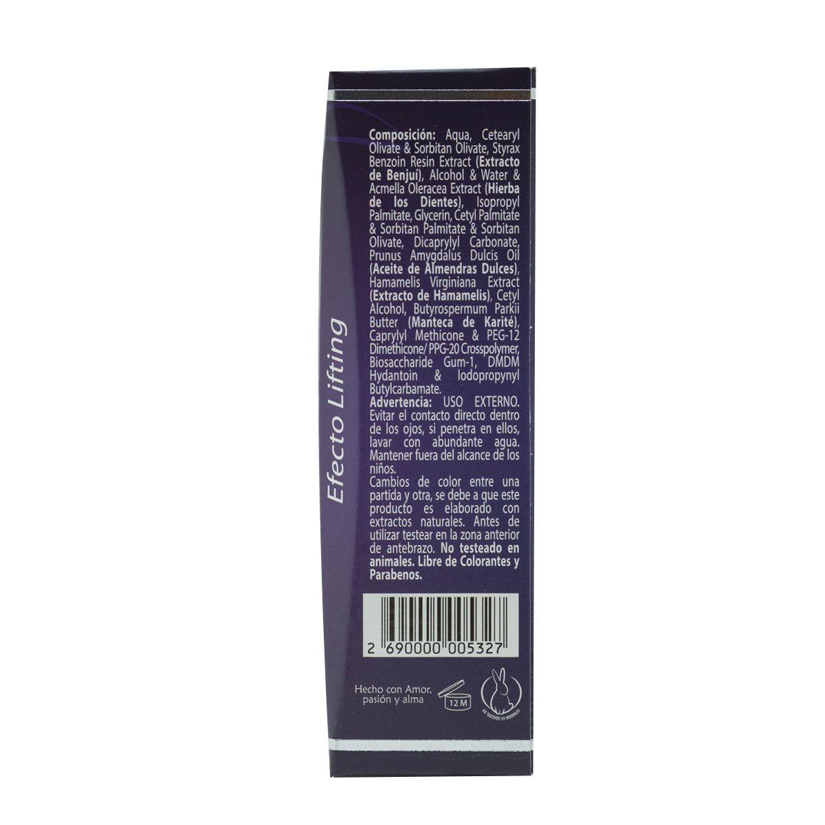 Crema Contorno De Ojos 30 G Leche Virginal-2