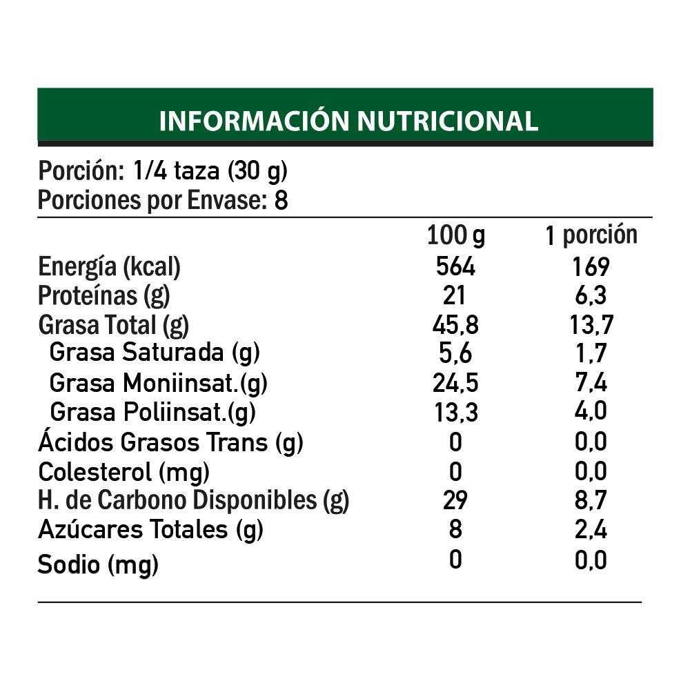 Pistachos Con Cascara Sin Sal 250 G, Very Gut-2