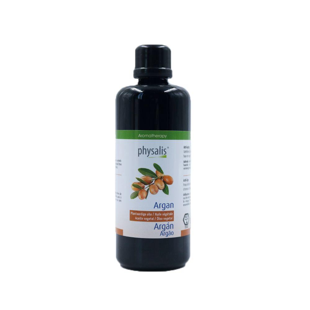 Aromaterapia Aceite Argán Orgánico 100 Ml Physalis-1