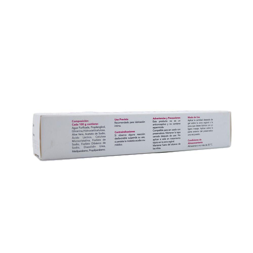 Fenomenal Gel Intimo Tubo x 50G-3