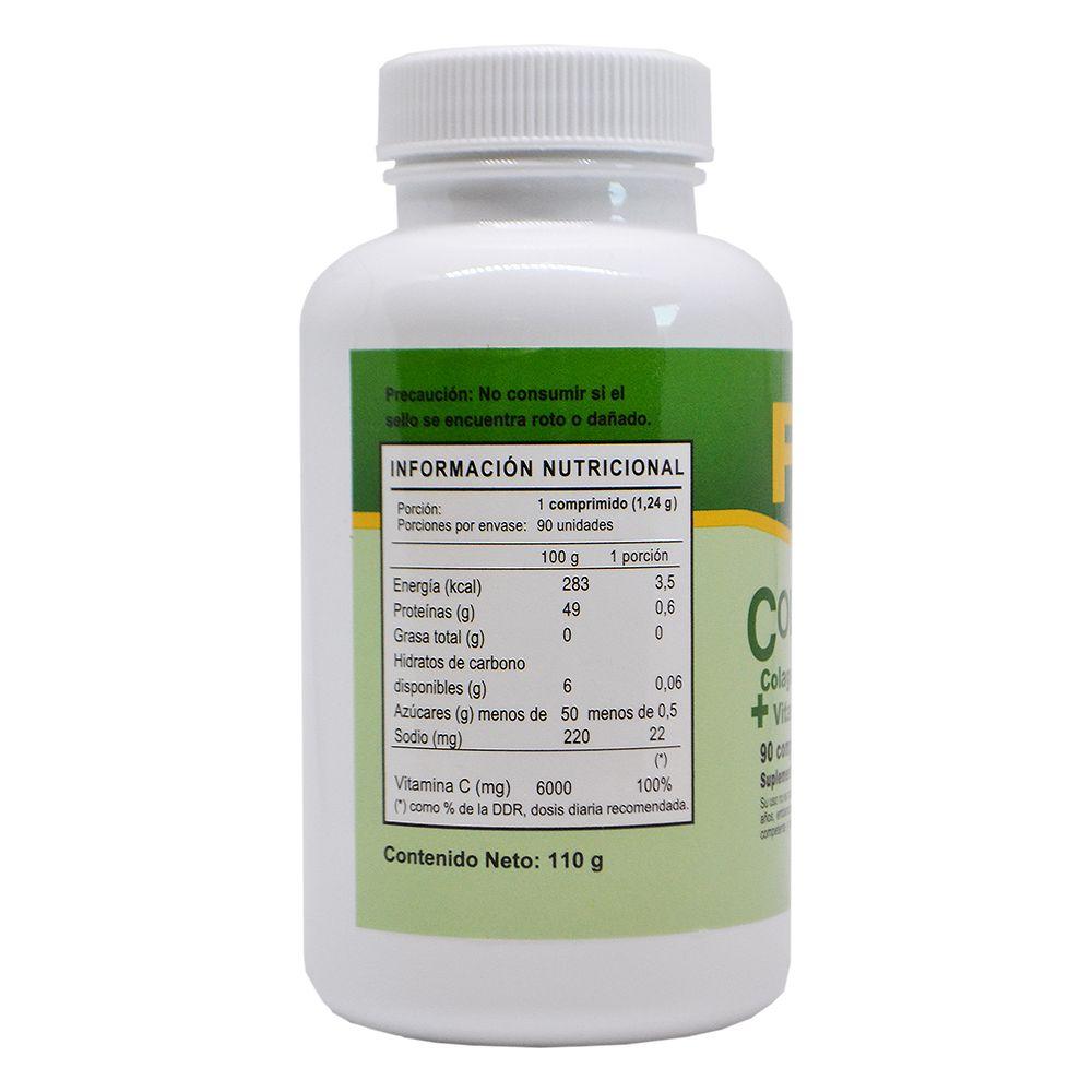 Collagen HC x 90 comprimidos-1