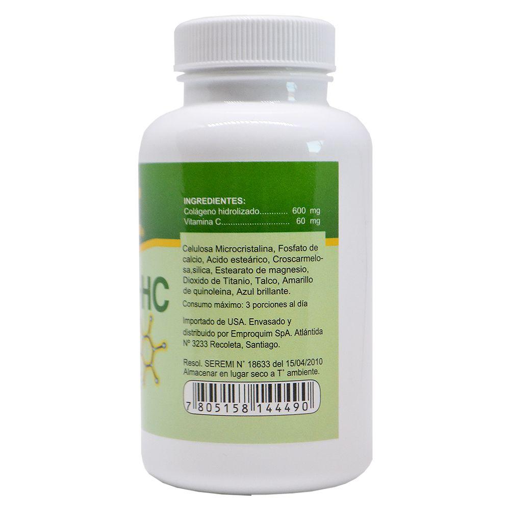 Collagen HC x 90 comprimidos-2
