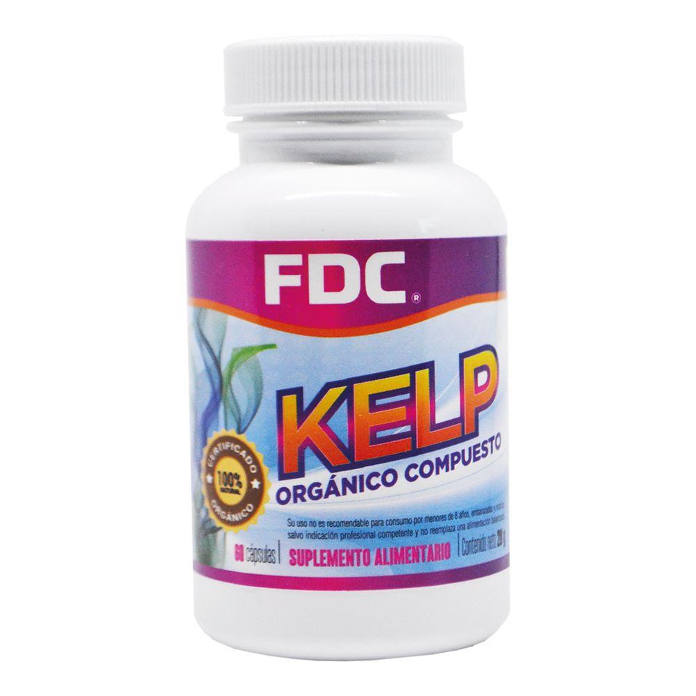 Kelp x 60 comprimidos-0