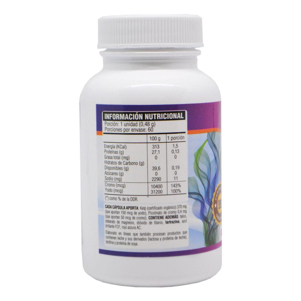Kelp x 60 comprimidos-2