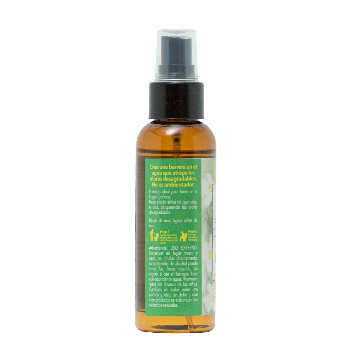 3 Puff Bloqueador De Olores Cítrico Pet 100 Ml Pharma Knop-2
