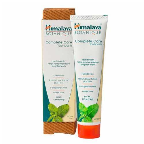 Pasta Dental Cuidado Completo Menta  Himalaya-0