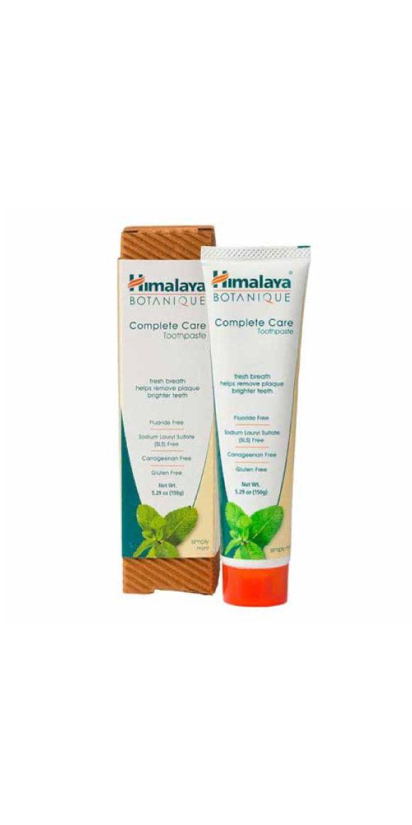 Pasta Dental Cuidado Completo Menta  Himalaya-1