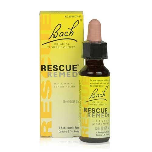 Rescue Remedy 10 mL - Bach-0