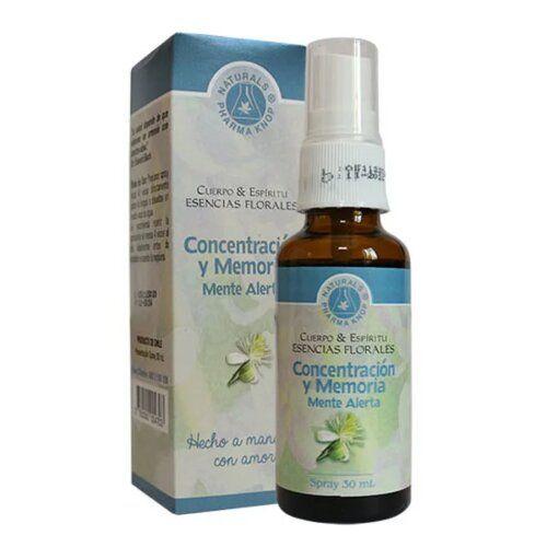Esencia Concentración y Memoria C&E 30 mL - Pharma Knop-2